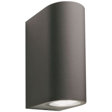 Fali lámpa SIBUS 3185061 3000K 2x4W/LED 2x310LM IP44 a Garden Lights-tól