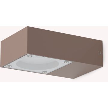Fali lámpa SIRIO 318196 1x9W/GX53 ip65 a Ideal Lux-tól