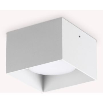 Felületi spotlámpa SPIKE 317489 1x15W/GX53 ip20 a Ideal Lux-tól