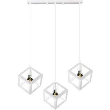 Függőlámpa SWEDEN 312457 3x20W LED/E27 IP20 a Polux-tól
