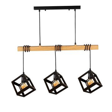 Függőlámpa SWEDEN 314581 3x20W LED/E27 IP20 a Polux-tól