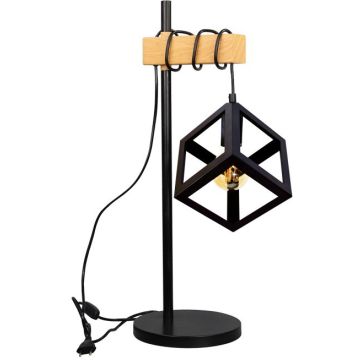 Asztali lámpa SWEDEN 314598 1x20W LED/E27 IP20 a Polux-tól