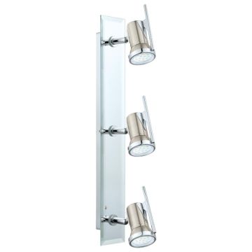 Spotlámpa TAMARA 1 31266 3x2,5W/LED 600LM a Eglo-tól