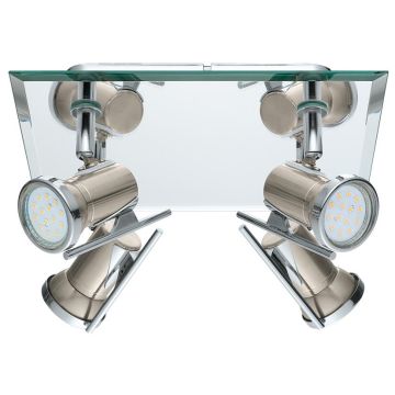Spotlámpa TAMARA 1 31267 4x2,5W/LED 600LM a Eglo-tól
