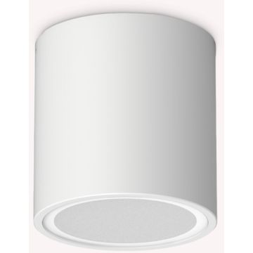 Felületi spotlámpa TECHO 318127 1x20W/GU10 ip54 a Ideal Lux-tól