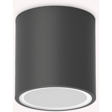 Felületi spotlámpa TECHO 318141 1x20W/GU10 ip54 a Ideal Lux-tól