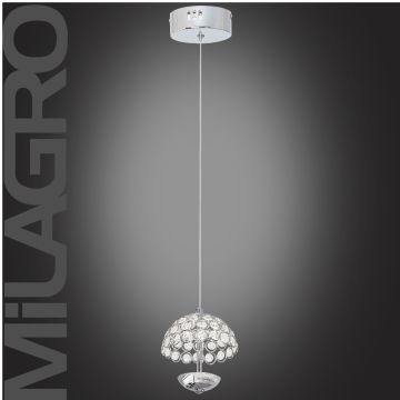Függőlámpa VENUS ML314 1x5W/LED 350LM a Milagro-tól