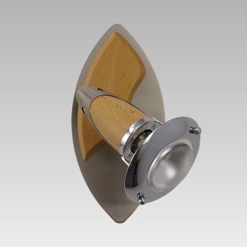 Fali lámpa ZEUS NS/CH/LW 317 E14 R50 1x40W/E14/R50 a Prezent-tól