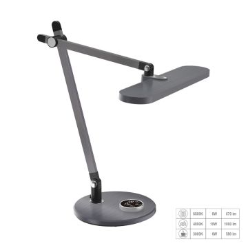Asztali lámpa ZIPP 31216 LED 1x12W/LED 490lm a Prezent-tól