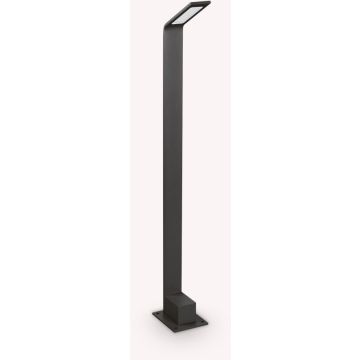 Állólámpa AGOS 326733 3000K 1x6,5W/LED ip54 a Ideal Lux-tól
