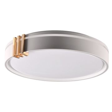 Süllyesztett mennyezeti lámpa ARLETTA 328847 3000K-4000K-6000K 48W 1x48W/LED 5200lm a Polux-tól