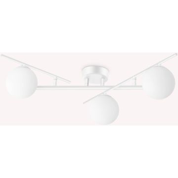 Plafonlámpa ATLAS 328201 3x4W/G9 ip20 a Ideal Lux-tól