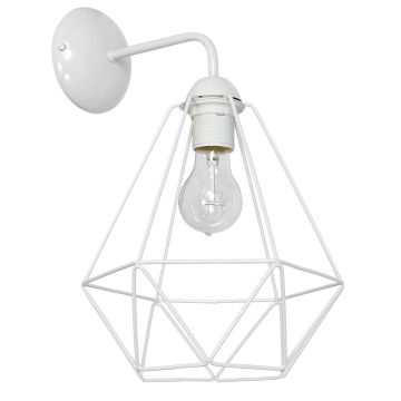 Fali lámpa BASKET MLP7211 1x60W/E27 IP20 a Milagro-tól