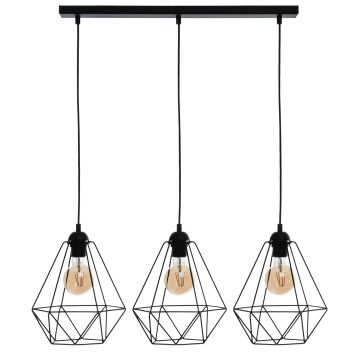 Függőlámpa BASKET MLP7215 3x60W/E27 IP20 a Milagro-tól