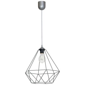 Függőlámpa BASKET MLP7216 1x60W/E27 IP20 a Milagro-tól