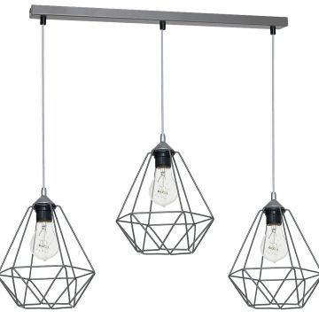 Függőlámpa BASKET MLP7217 3x60W/E27 IP20 a Milagro-tól