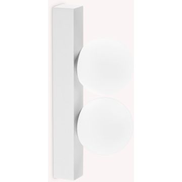 Plafonlámpa BINOMIO 328270 2x6W/LED ip20 a Ideal Lux-tól