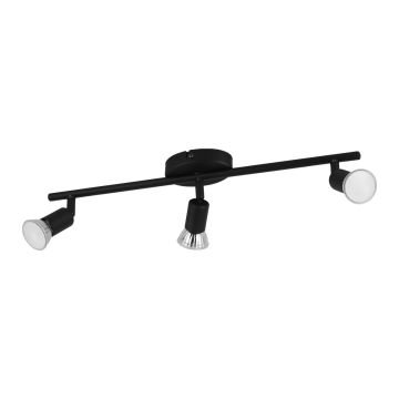 Spotlámpa BUZZ-LED 32431 3x2,8W/GU10 IP20 a Eglo-tól
