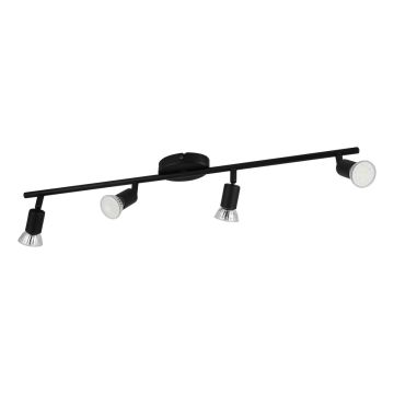 Spotlámpa BUZZ-LED 32432 4x2,8W/GU10 IP20 a Eglo-tól