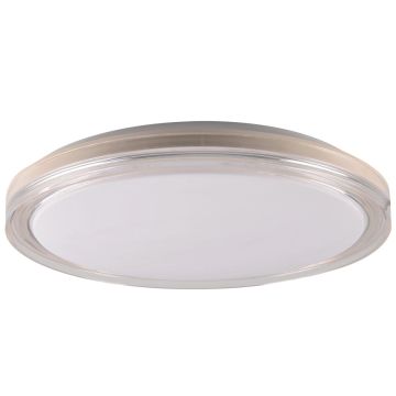 Süllyesztett mennyezeti lámpa CASSANDRA 328830 3000K-4000K-6000K 72W 1x72W/LED 8000lm a Polux-tól