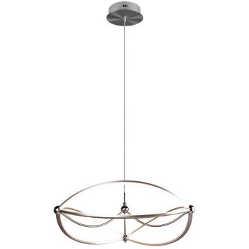Függőlámpa CHARIVARI 321210107 3000k 1x42w/led 5100lm ip20 a Trio-tól