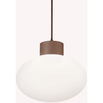 Függőlámpa CLIO 326801 1x42W/E27 ip44 a Ideal Lux-tól