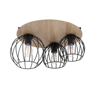 Süllyesztett mennyezeti lámpa CYBER 32356 3x60W/E27 a Sigma Lighting-tól