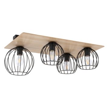Süllyesztett mennyezeti lámpa CYBER 32360 4x60W/E27 a Sigma Lighting-tól