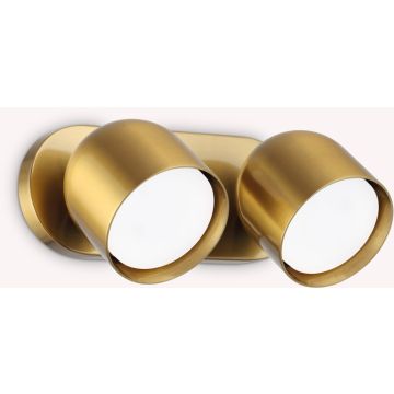 Fali lámpa DODO 327921 2x15W/GX53 ip20 a Ideal Lux-tól