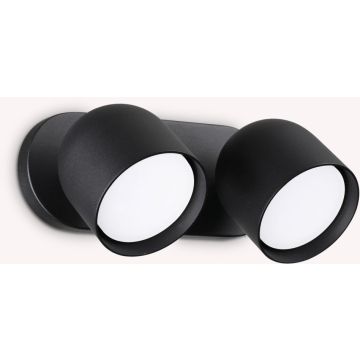 Fali lámpa DODO 327938 2x15W/GX53 ip20 a Ideal Lux-tól