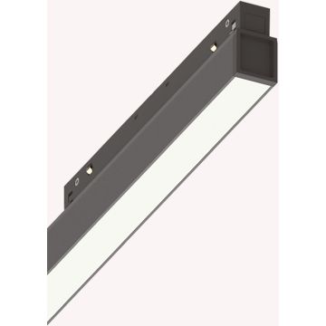 Sínreflektor EGO 322056 4000K 1x13W/LED ip20 a Ideal Lux-tól