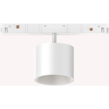 Sínreflektor EGO 327556 3000K 1x10W/LED ip20 a Ideal Lux-tól
