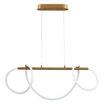 Lepel lámpa EMMA 327987 4000K 38W 1x38W/LED 4450lm a Polux-tól