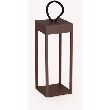 Asztali lámpa ENYA 323244 1x5W/LED ip54 a Ideal Lux-tól