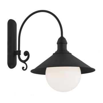 Fali lámpa ERBA BIS 3286 1x15W/E27 IP44 a Argon-tól