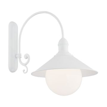 Fali lámpa ERBA BIS 3297 1x15W/E27 IP44 a Argon-tól
