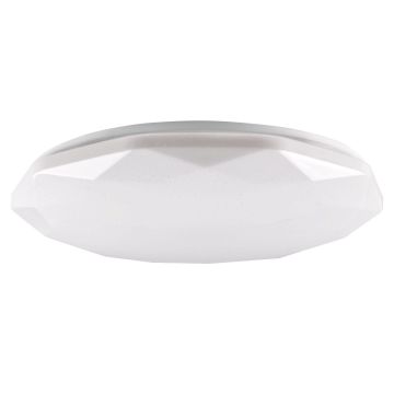 Süllyesztett mennyezeti lámpa GALAXY 325761 3000K-6000K 72W 1x72W/LED 8000lm a Polux-tól