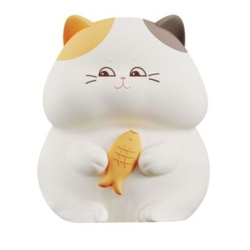 Asztali lámpa GATTO 327642 3000K + RGB 1W 1x1W/LED 59lm a Polux-tól
