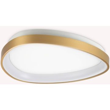 Plafonlámpa GEMINI 328034 3000K 1x24W/LED ip20 a Ideal Lux-tól