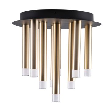 Süllyesztett mennyezeti lámpa GLAM 326645 8W 9x8W/G9 a Polux-tól