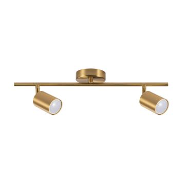 Spotlámpa GOLDI 327260 10W 2x10W/GU10 a Polux-tól