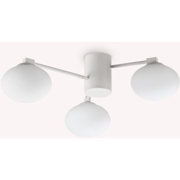Plafonlámpa HERMES 322667 3x28W/G9 ip20 a Ideal Lux-tól