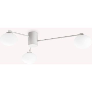 Plafonlámpa HERMES 322674 3x28W/G9 ip20 a Ideal Lux-tól