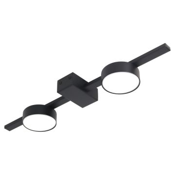 Felületi spotlámpa JOY 326256 4000K 10W 2x10W/GX53 660lm a Polux-tól