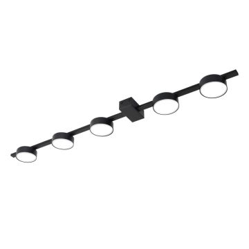 Felületi spotlámpa JOY 326270 4000K 10W 5x10W/GX53 660lm a Polux-tól