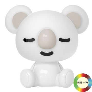 Asztali lámpa KOALA 325648 4000K + RGB 2,5W 1x2,5W/LED 110lm a Polux-tól