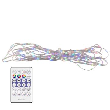 Láncfény LED CHAIN 324405 RGB 10W 1x10W/LED a Polux-tól