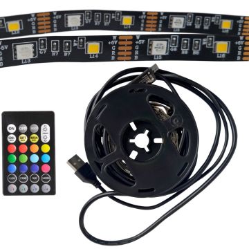 LED szalag LED STRIP 321336 RGBW 8W 2x8W/LED 55lm a Polux-tól
