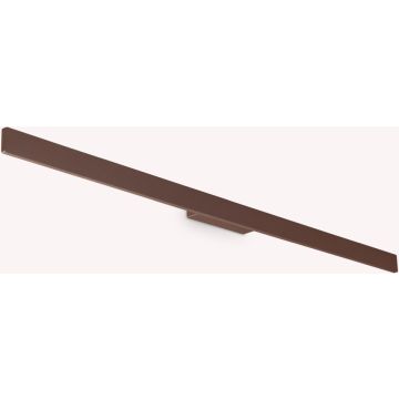 Fali lámpa LINEA 328591 1x23W/LED ip54 a Ideal Lux-tól