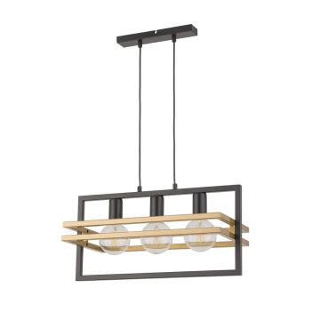 Függőlámpa Merci 32392 3x15W/E27 3x15W/E27 IP20 a Sigma Lighting-tól